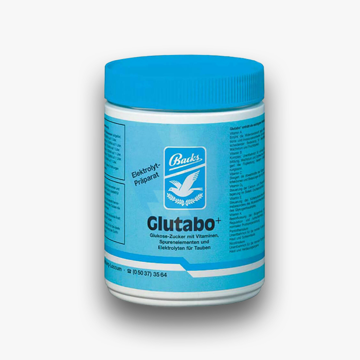 Glutabo ηλεκτρολύτης