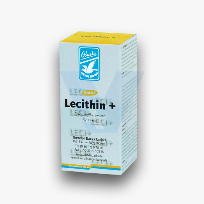 Lecithin + 100ml