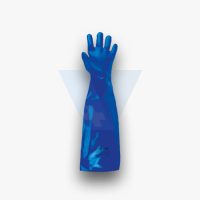 Γάντια PVC Fornax 60cm