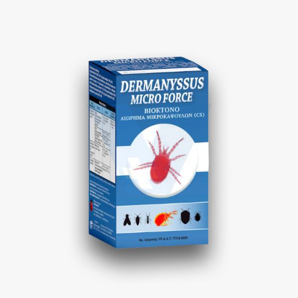 Dermanyssus micro force 100ml