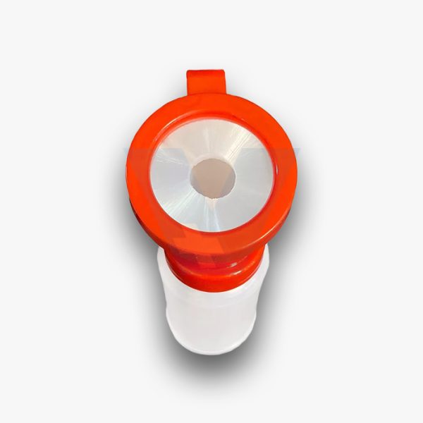 Συσκευή εμβάπτισης θηλής με βούρτσα χωρίς επιστροφή (Dip cup)
