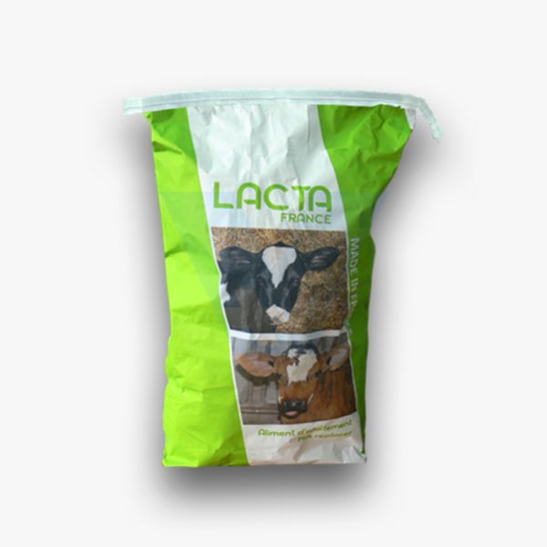 Γάλα μοσχαριών Lactafrance 25kg